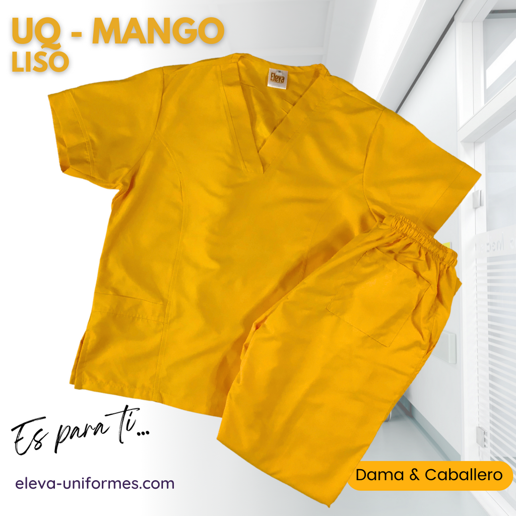 UQ - MANGO LISO