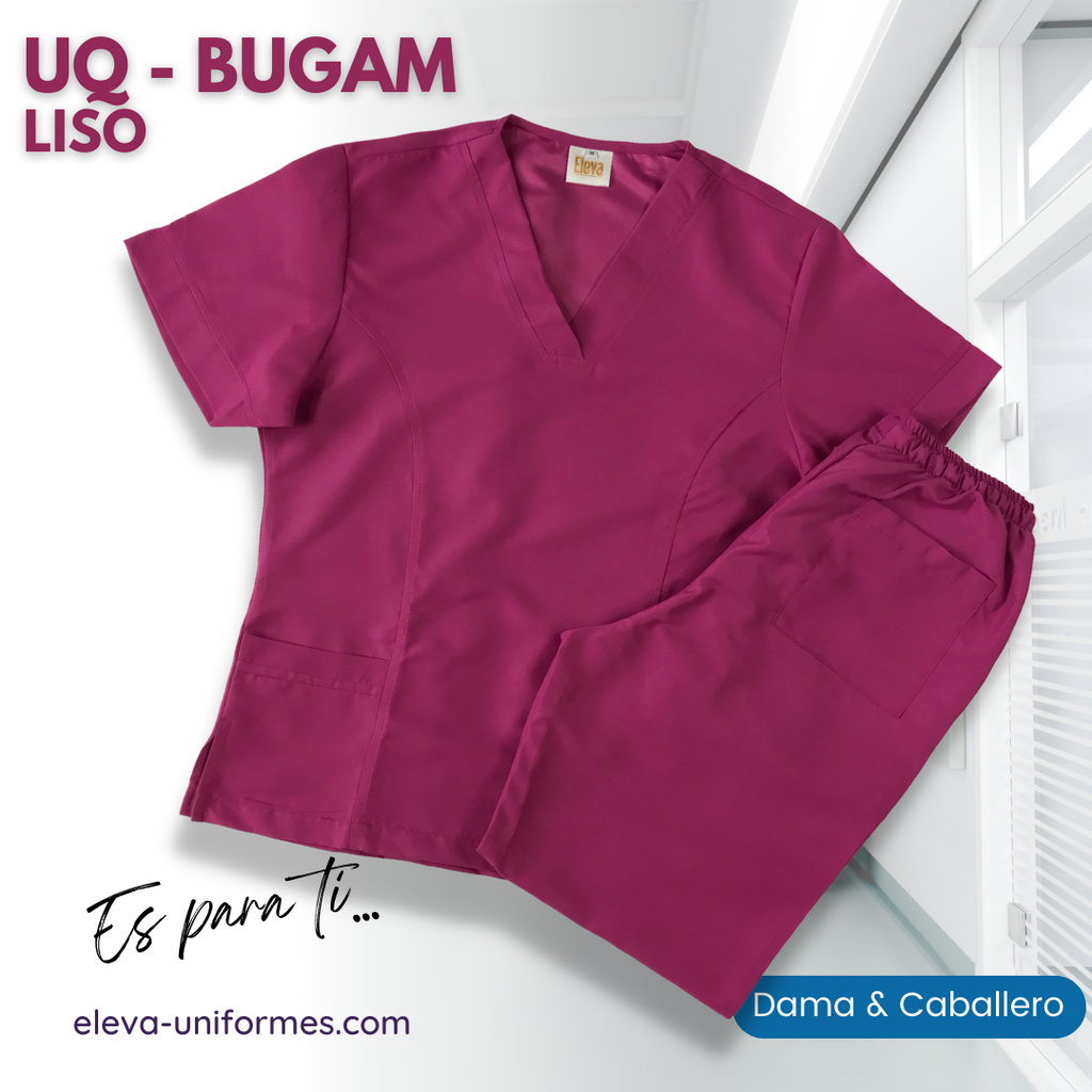 UQ - BUGAM LISO