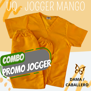 UQ - JOGGER MANGO