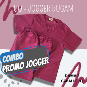 UQ - JOGGER BUGAM