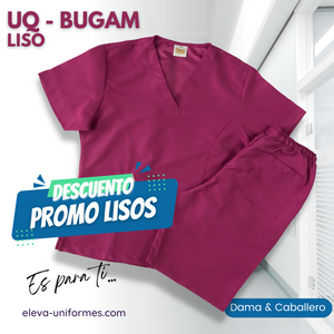 UQ - BUGAM LISO