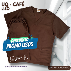 UQ - CAFÉ LISO