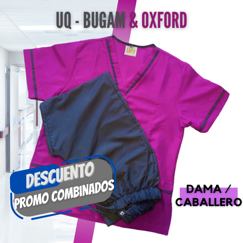 UQ - BUGAM & OXFORD