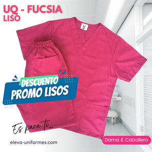 UQ - FUCSIA LISO