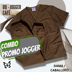 UQ - JOGGER CAFÉ