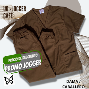 UQ - JOGGER CAFÉ