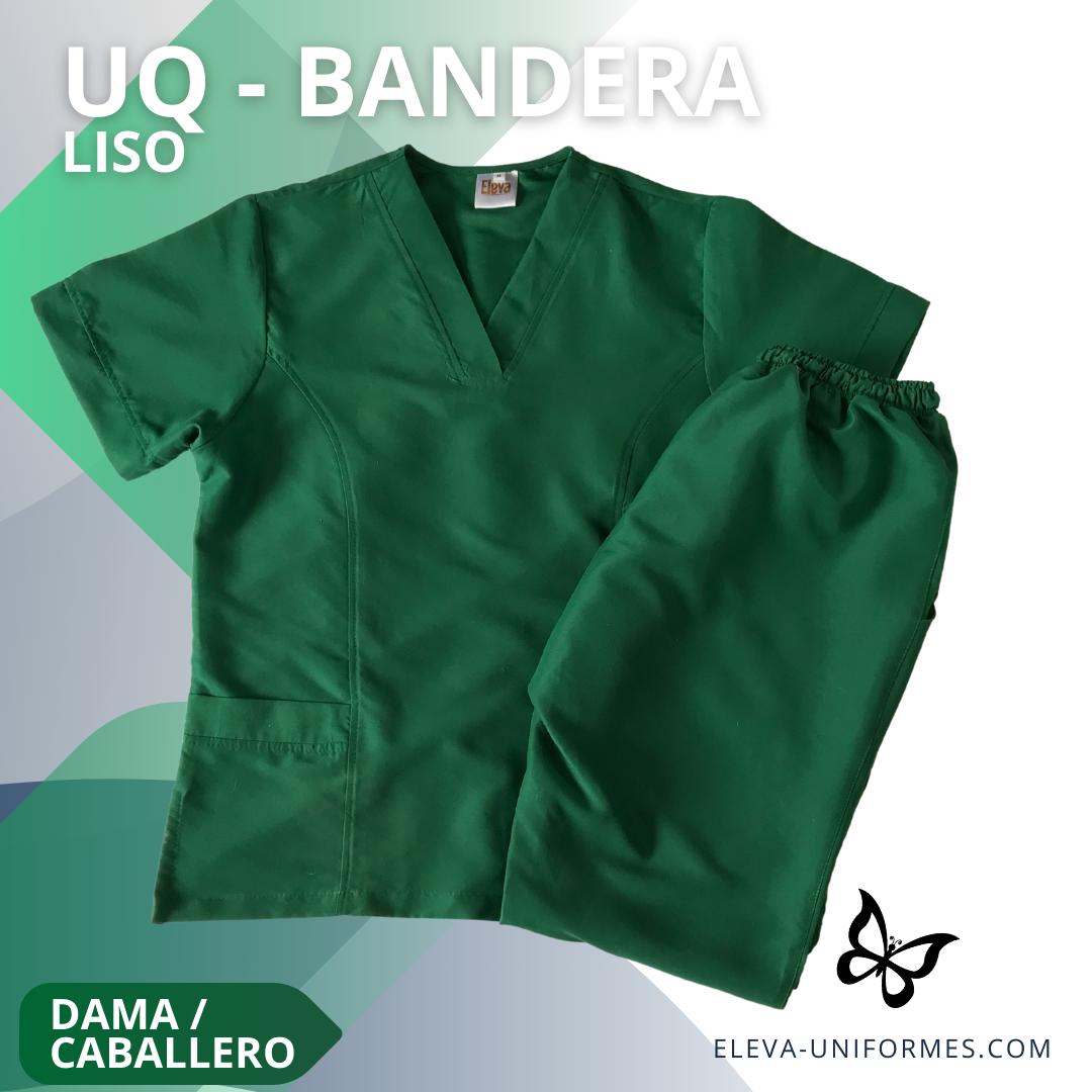 UQ - BANDERA LISO