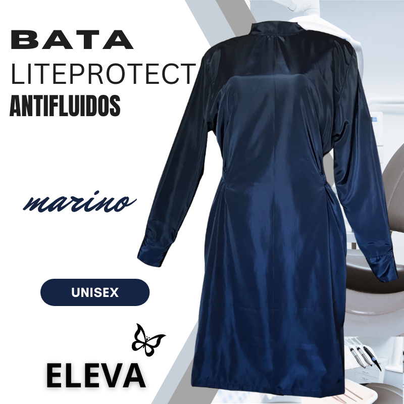 BATA LITEPROTECT ANTIFLUIDOS - MARINO