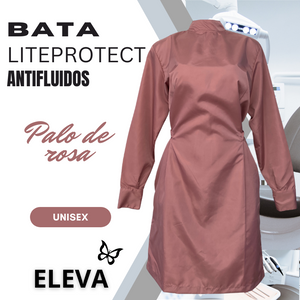 BATA LITEPROTECT ANTIFLUIDOS - PALO DE ROSA