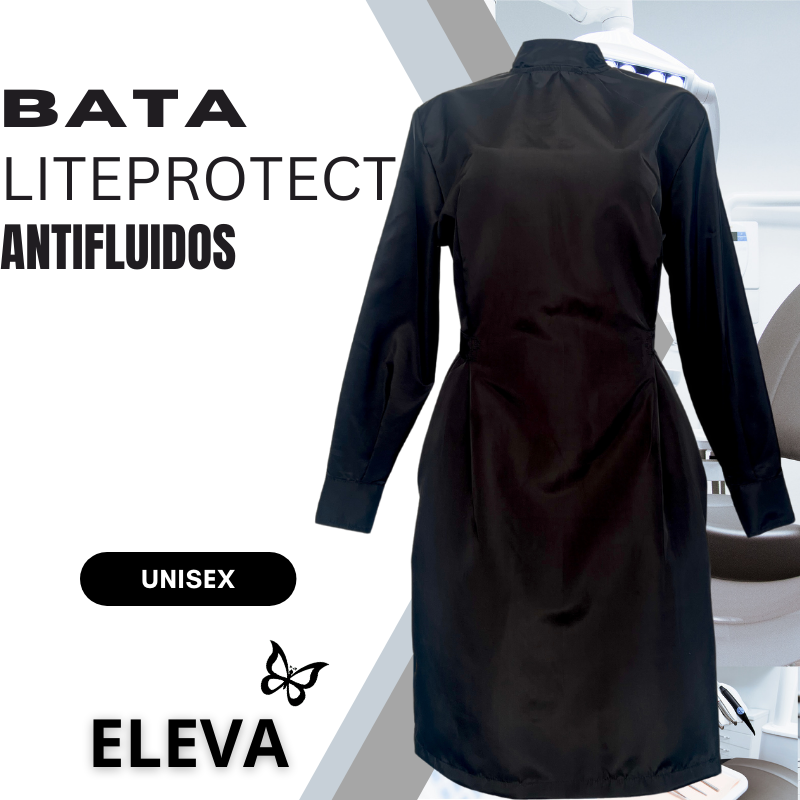 BATA LITEPROTECT ANTIFLUIDOS - NEGRA