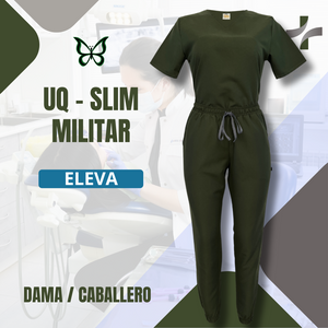 UQ - SLIM MILITAR