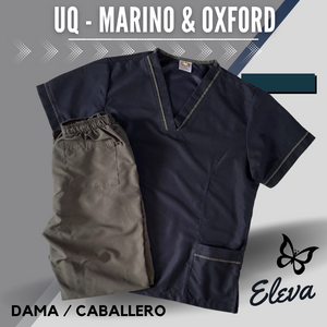 UQ - MARINO & OXFORD