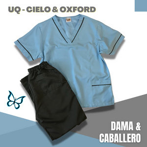 UQ - CIELO & OXFORD