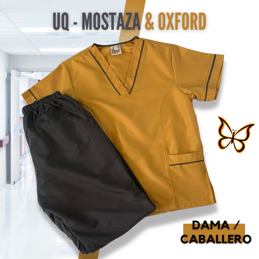 UQ - MOSTAZA & OXFORD