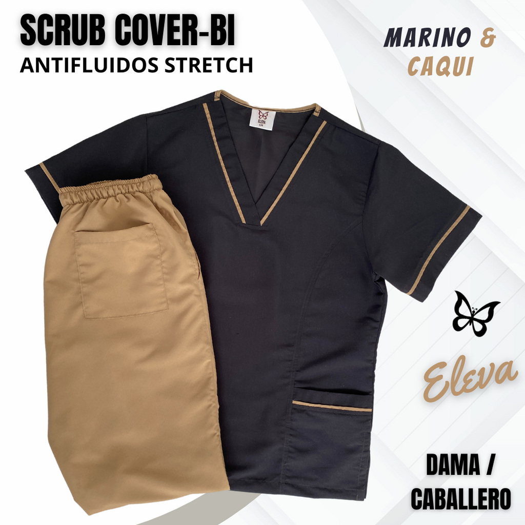 SCRUB COVER-BI MARINO & CAQUI