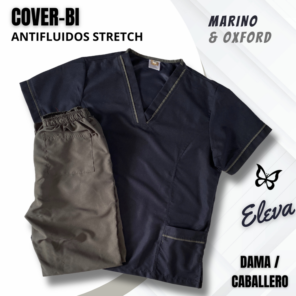 SCRUB COVER-BI MARINO & OXFORD