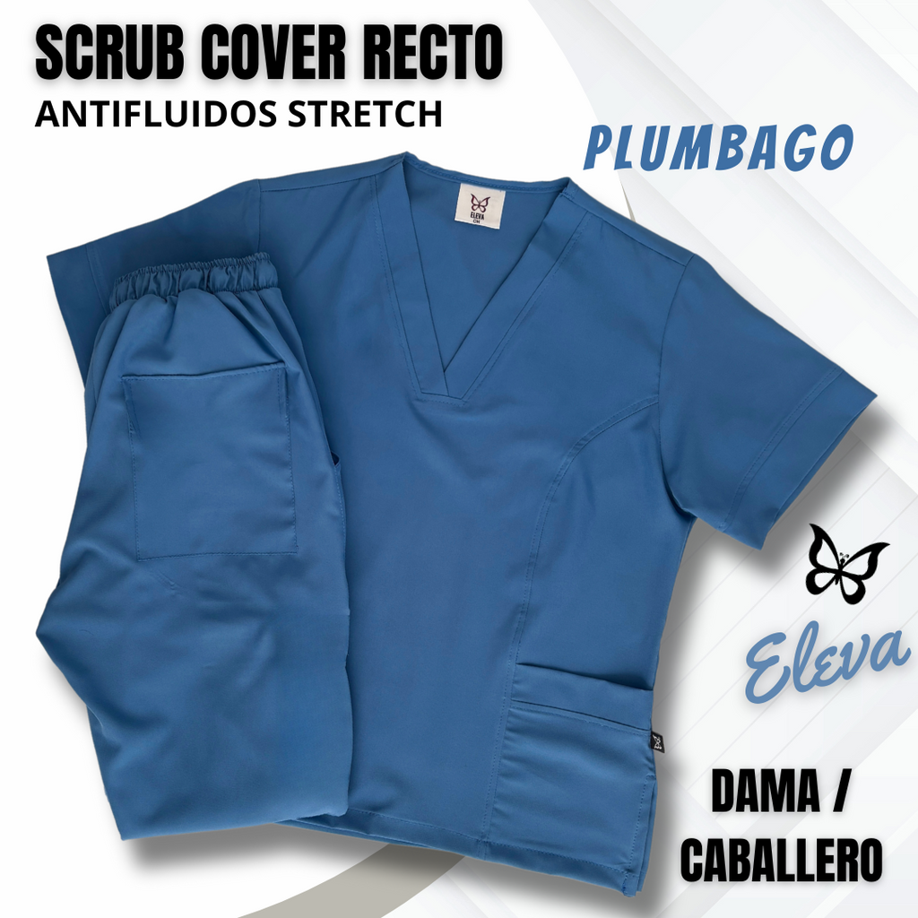 SCRUB COVER-RECTO PLUMBAGO