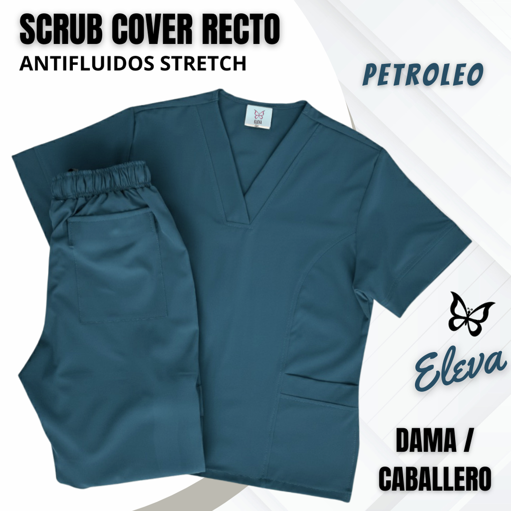 SCRUB COVER-RECTO PETROLEO