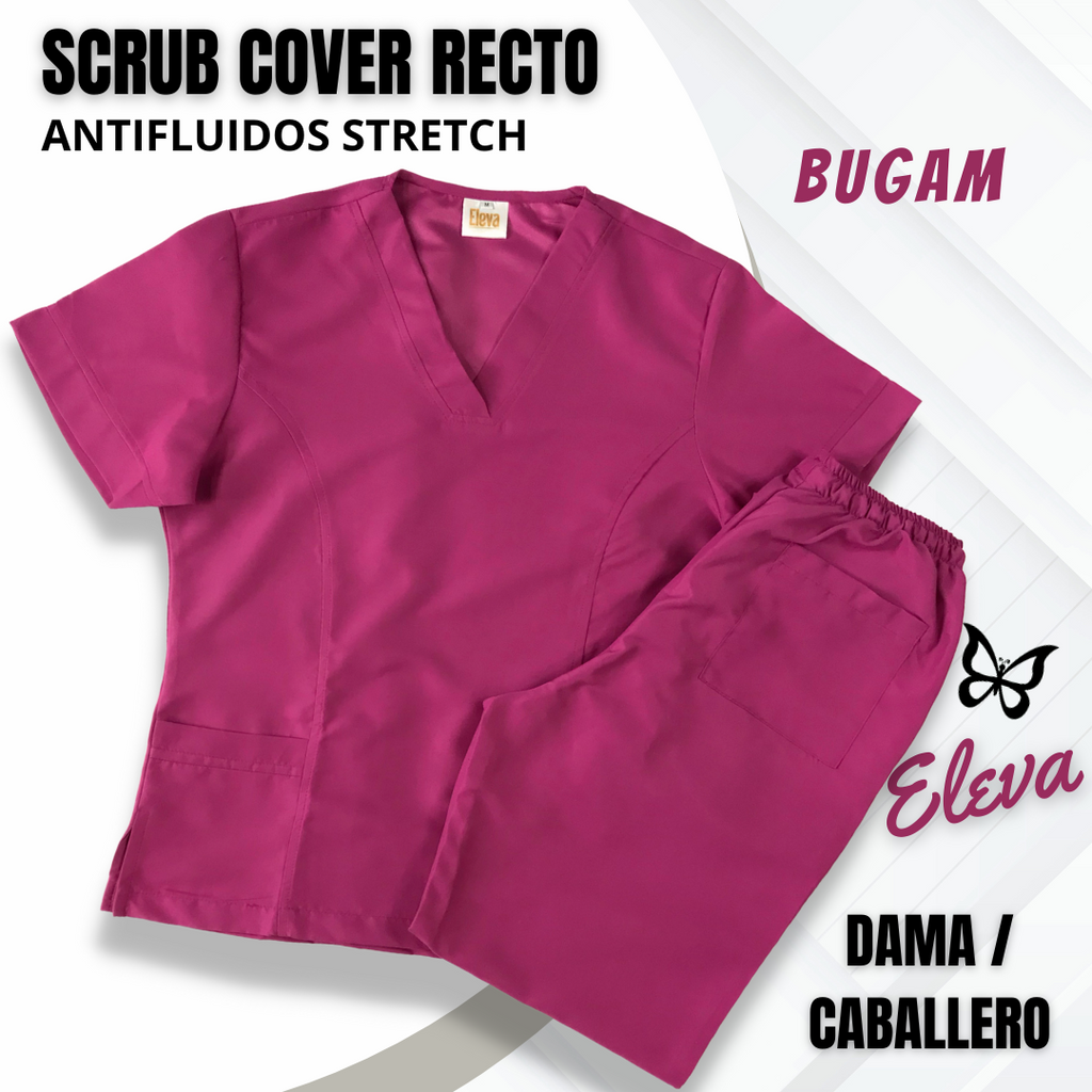 SCRUB COVER-RECTO BUGAM