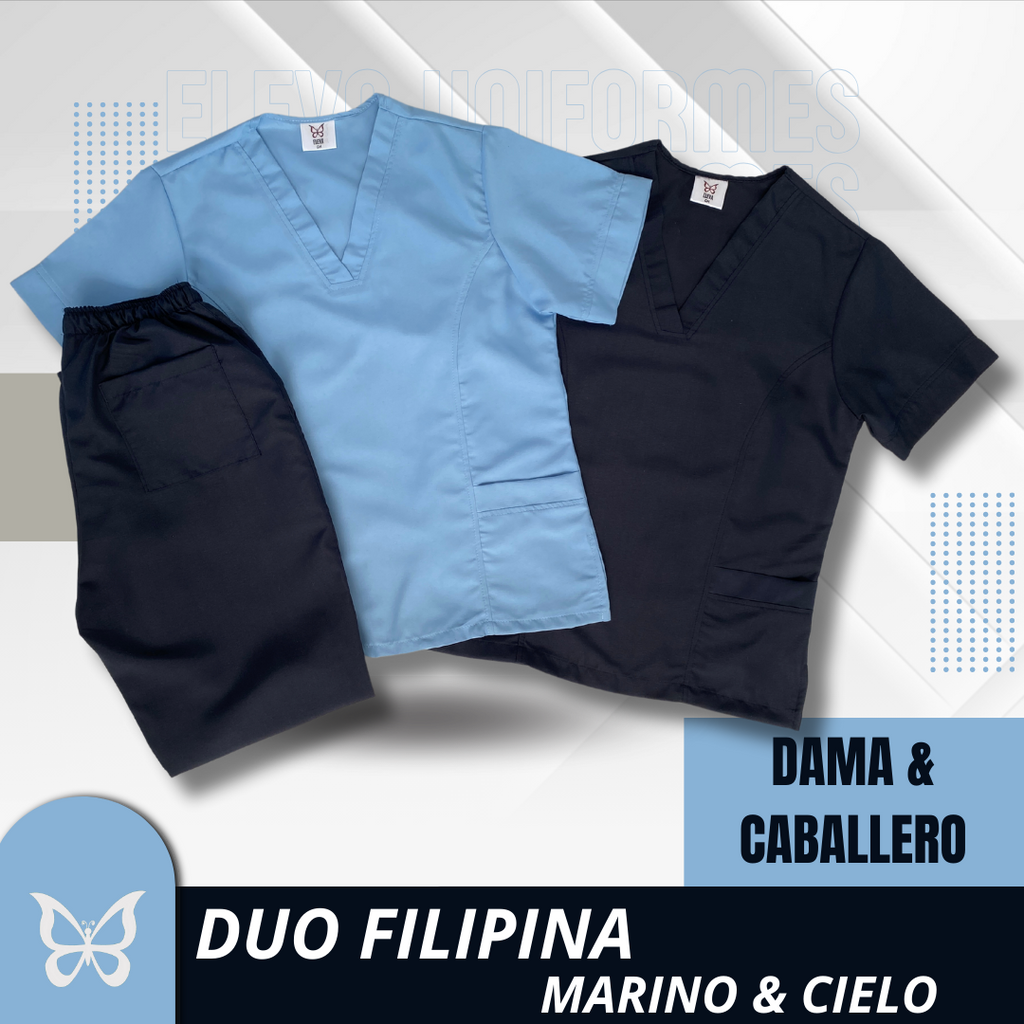 DÚO FILIPINA - MARINO & CIELO