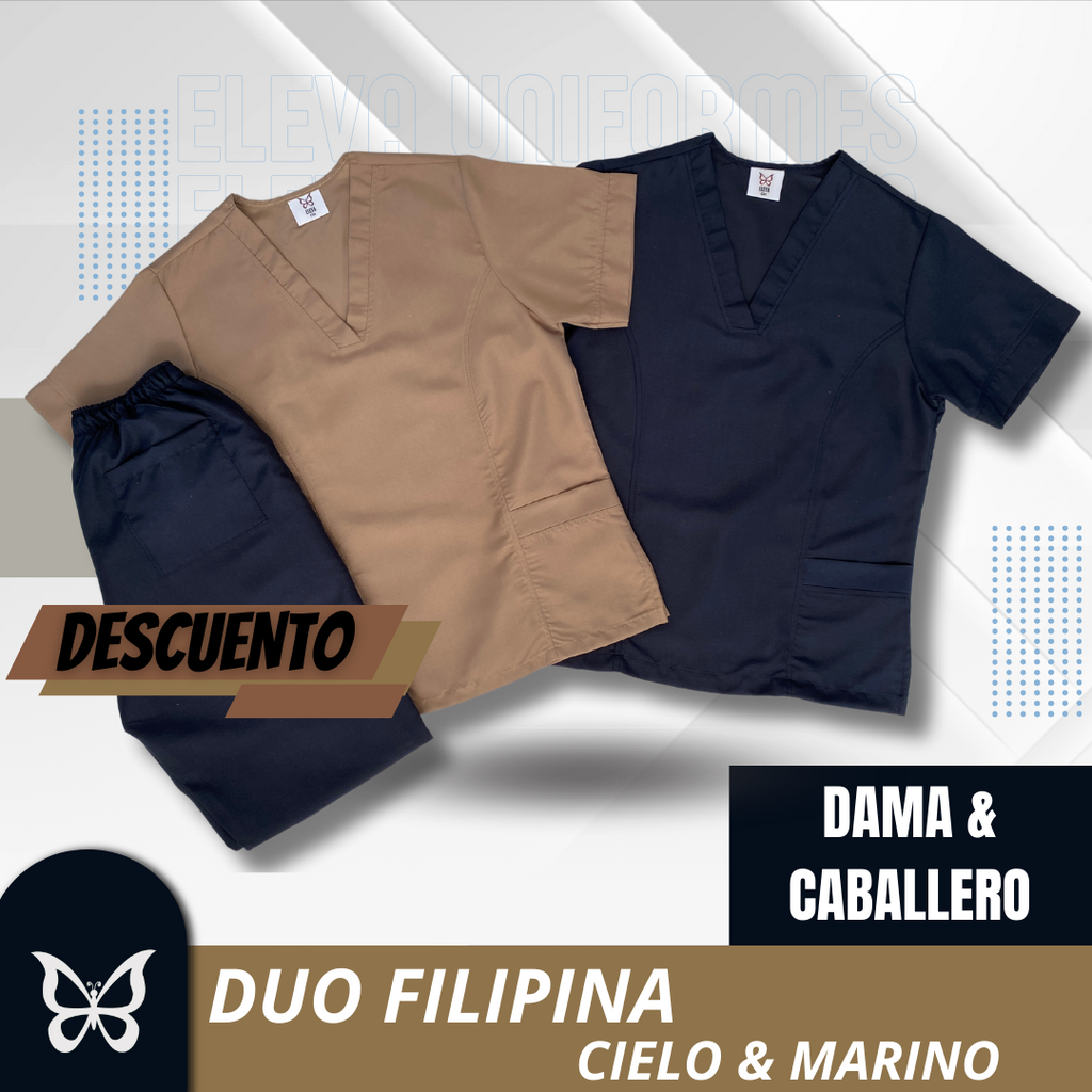 DÚO FILIPINA - MARINO & CAQUI