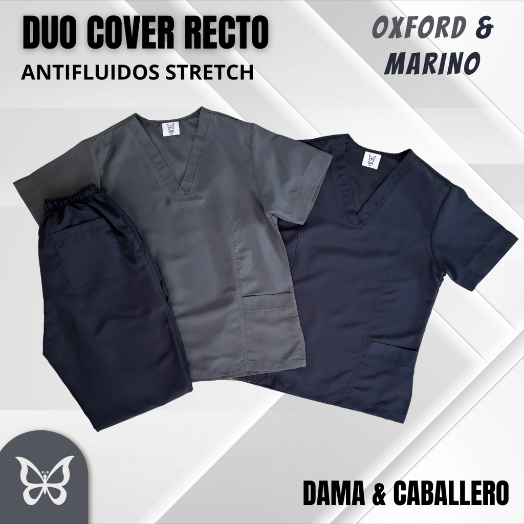 DÚO COVER RECTO - OXFORD & MARINO