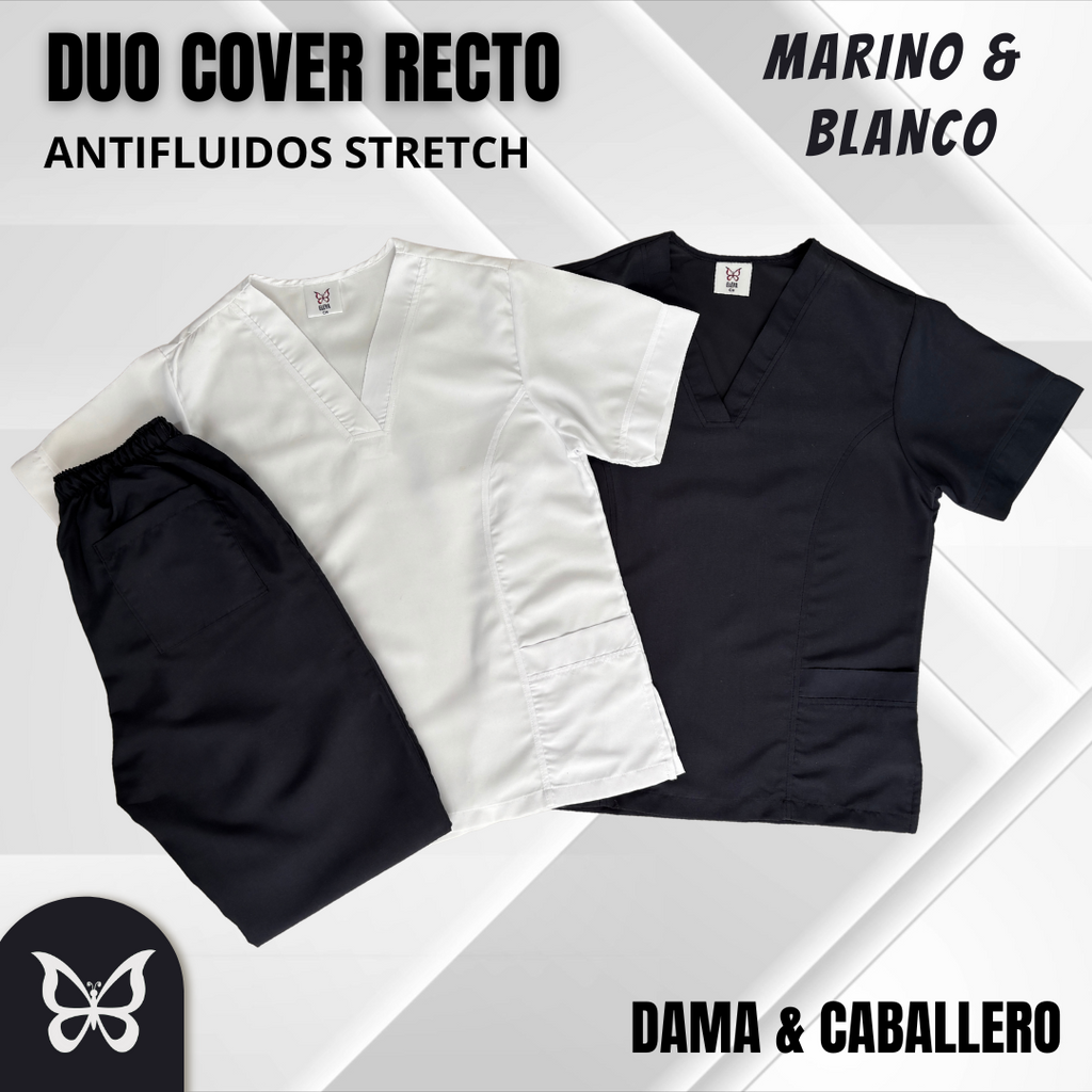 DÚO COVER RECTO - MARINO & BLANCO