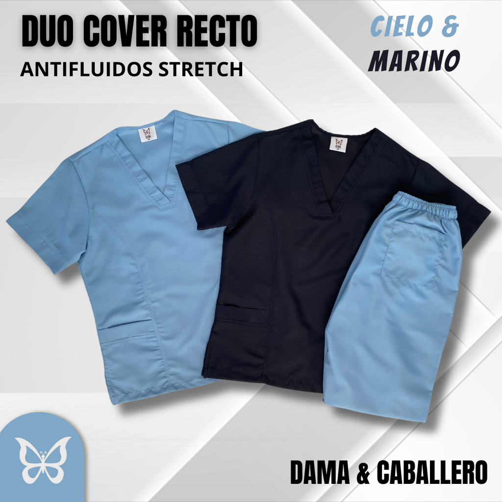 DÚO COVER RECTO - CIELO & MARINO