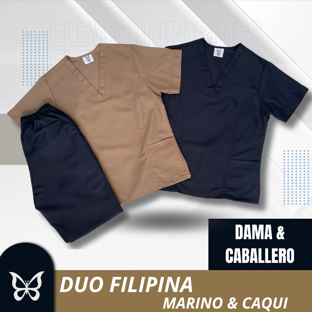 DÚO FILIPINA - MARINO & CAQUI