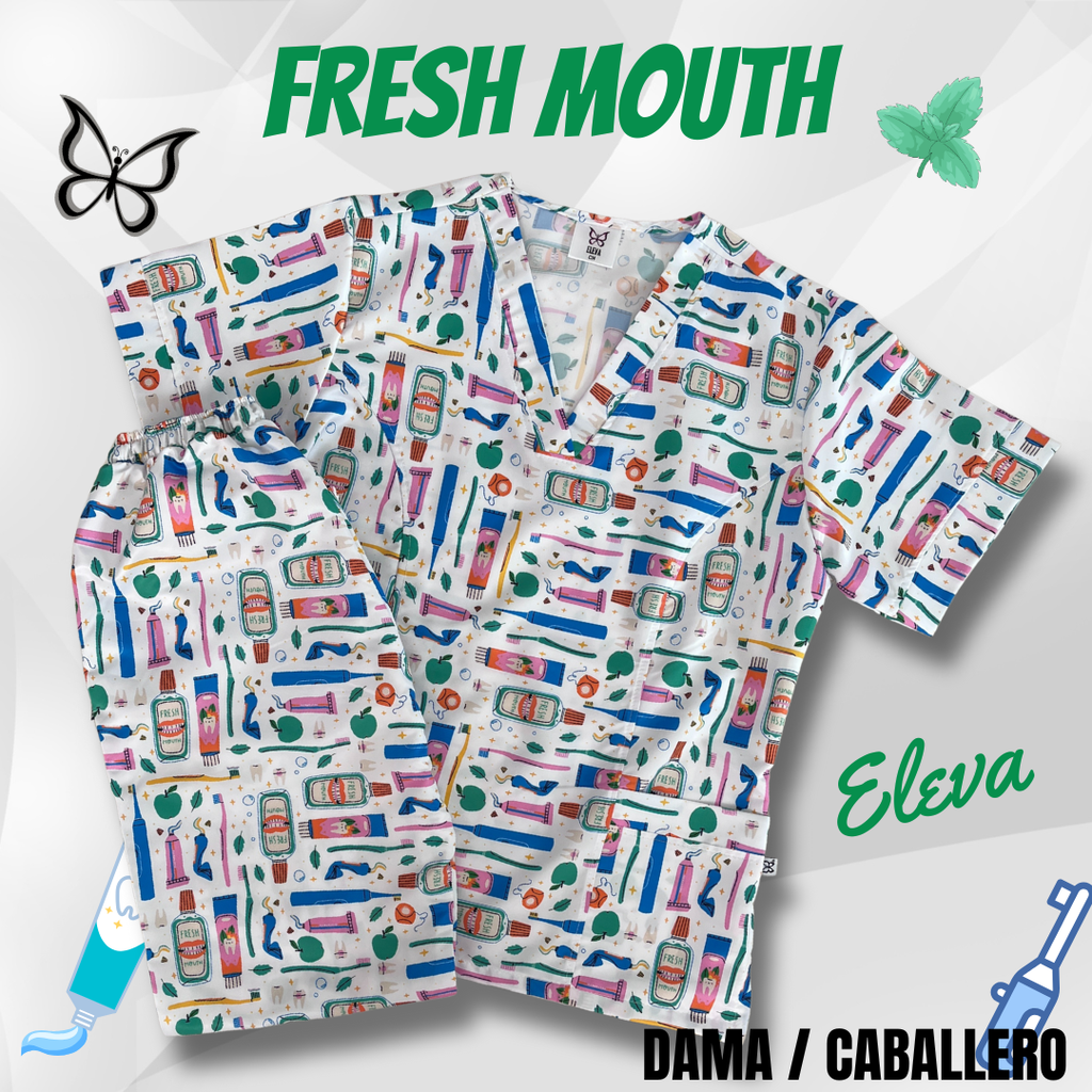 UQ - FRESH MOUTH