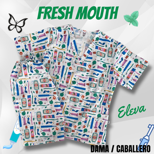 UQ - FRESH MOUTH