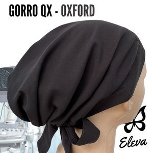 GORRO QX - GRIS OXFORD