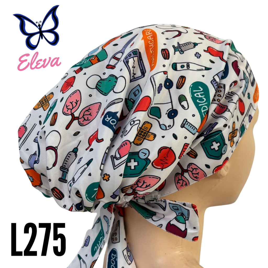 GORRO QX - L275