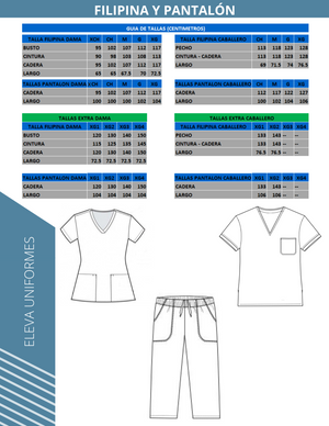 COMBO BATA CORTA & UQ JOGGER MOSTAZA