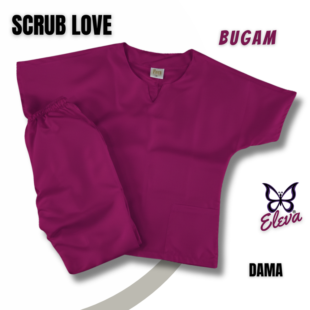 Scrub LOVE BUGAM