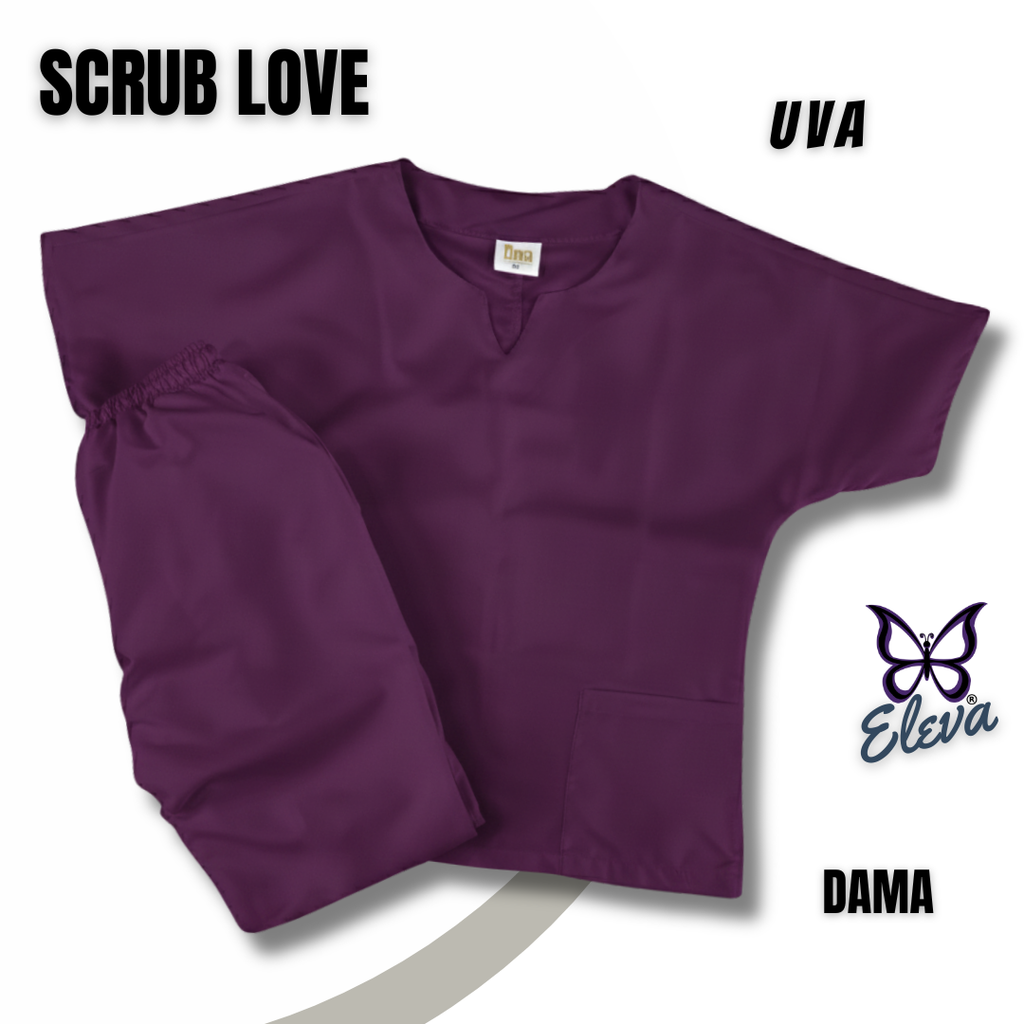 Scrub LOVE UVA