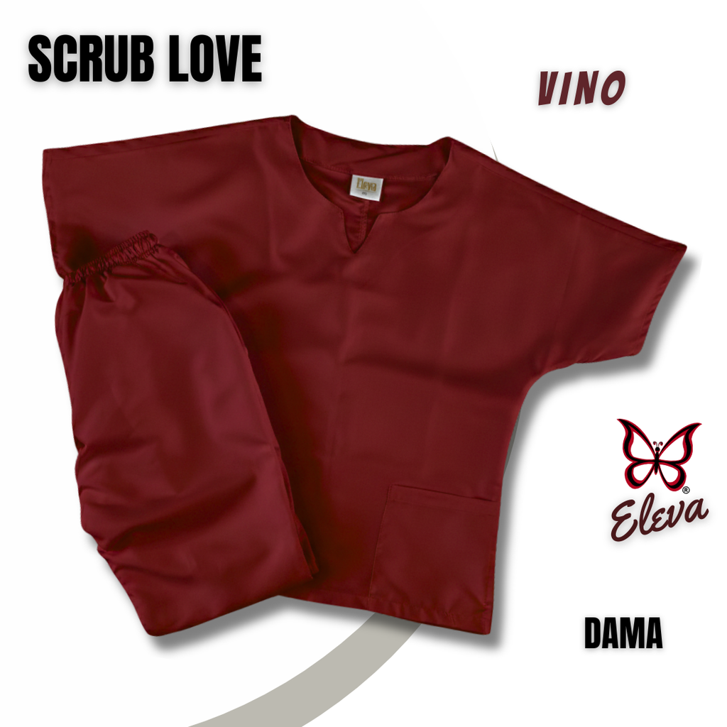 Scrub LOVE VINO