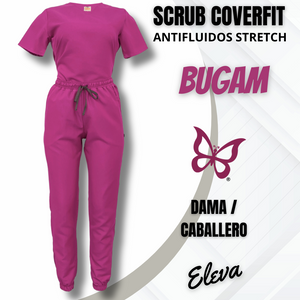 SCRUB COVERFIT BUGAM