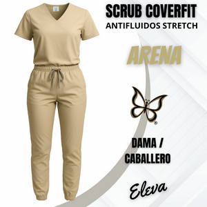 SCRUB COVERFIT ARENA
