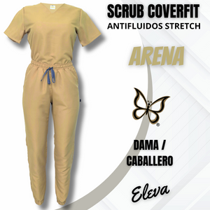 SCRUB COVERFIT ARENA