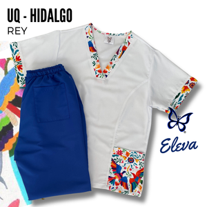 UQ - HIDALGO BLANCO & REY