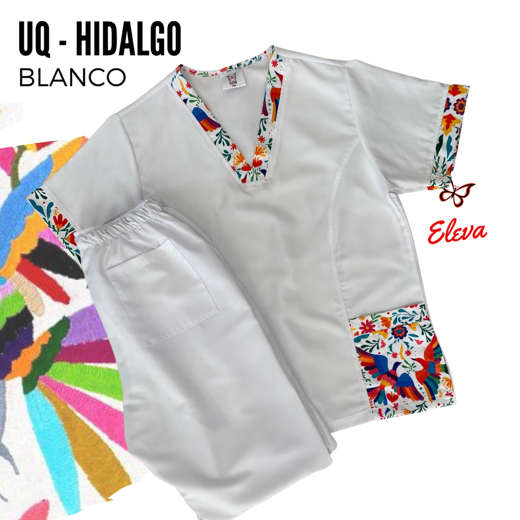 UQ - HIDALGO BLANCO