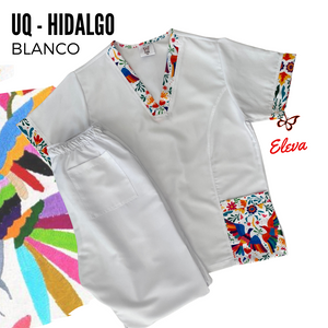 UQ - HIDALGO BLANCO