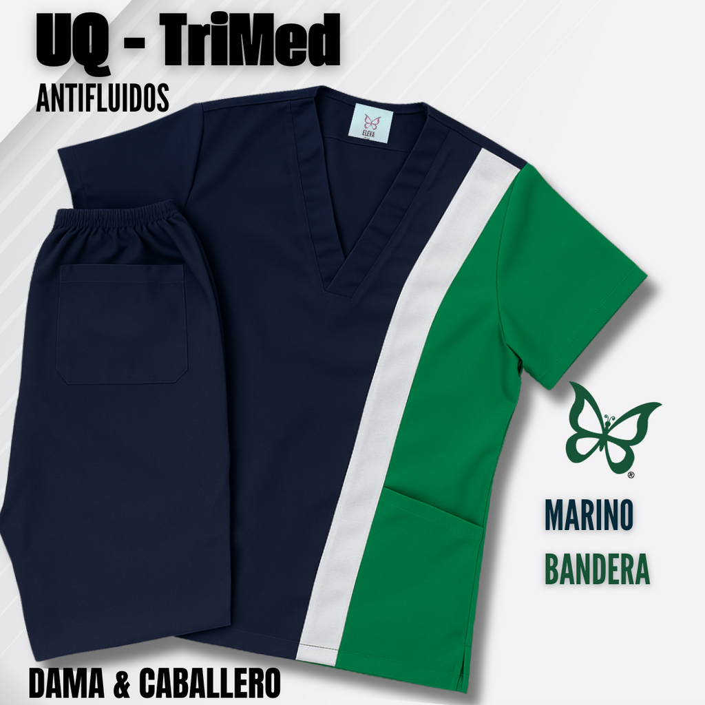 TRIMED ANTIFLUIDOS - MARINO & BANDERA