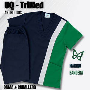 TRIMED ANTIFLUIDOS - MARINO & BANDERA