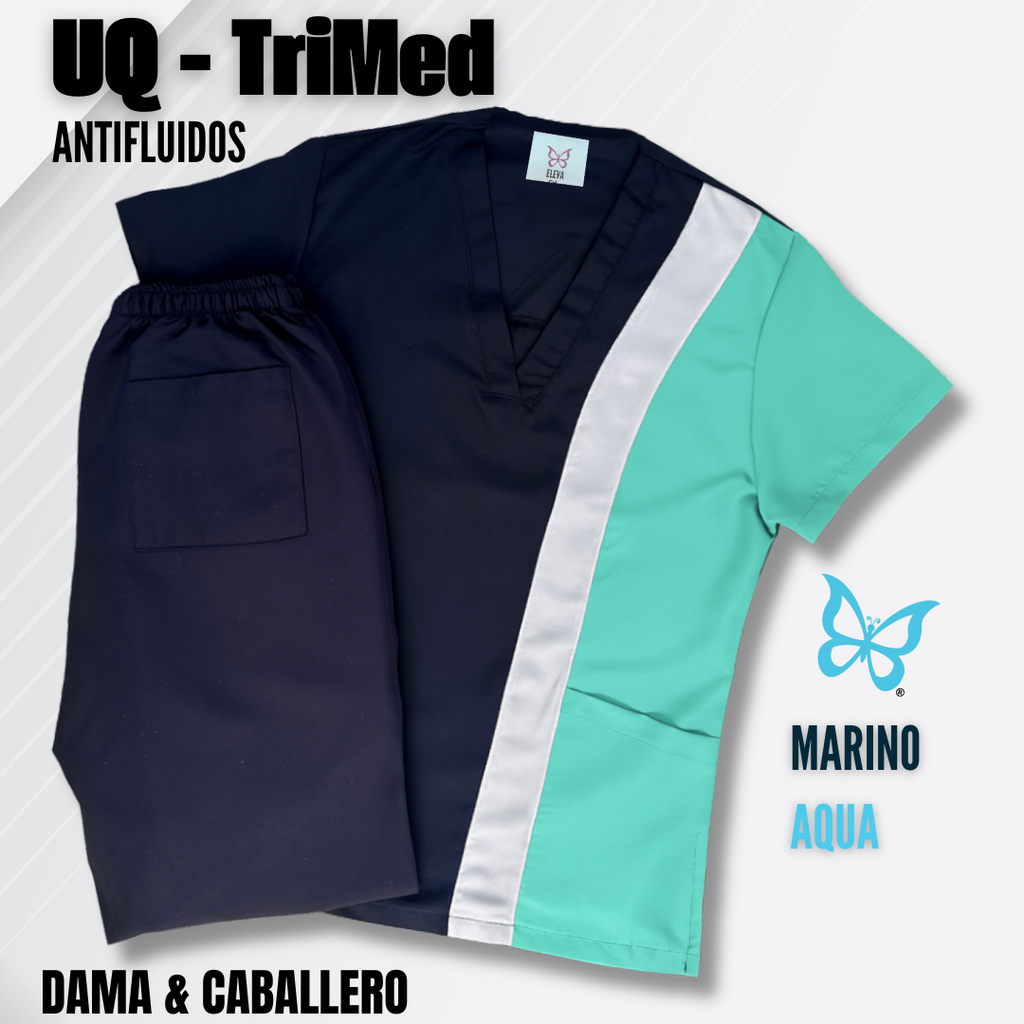 TRIMED ANTIFLUIDOS - MARINO & AQUA