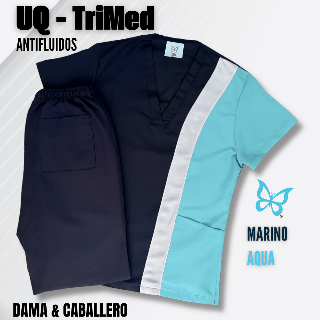 TRIMED ANTIFLUIDOS - MARINO & AQUA