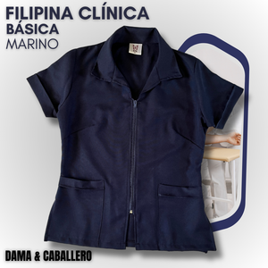 FILIPINA CLÍNICA - BÁSICA MARINO