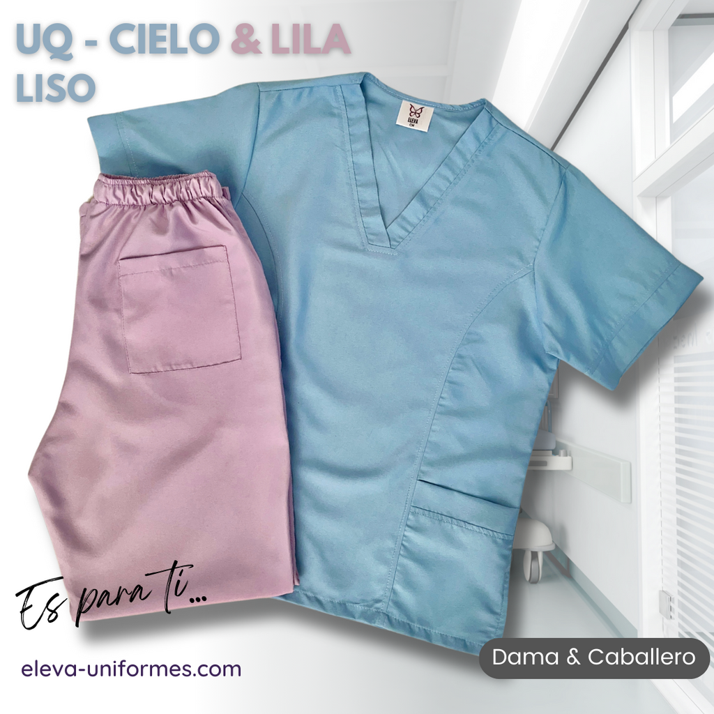 UQ - CIELO & LILA