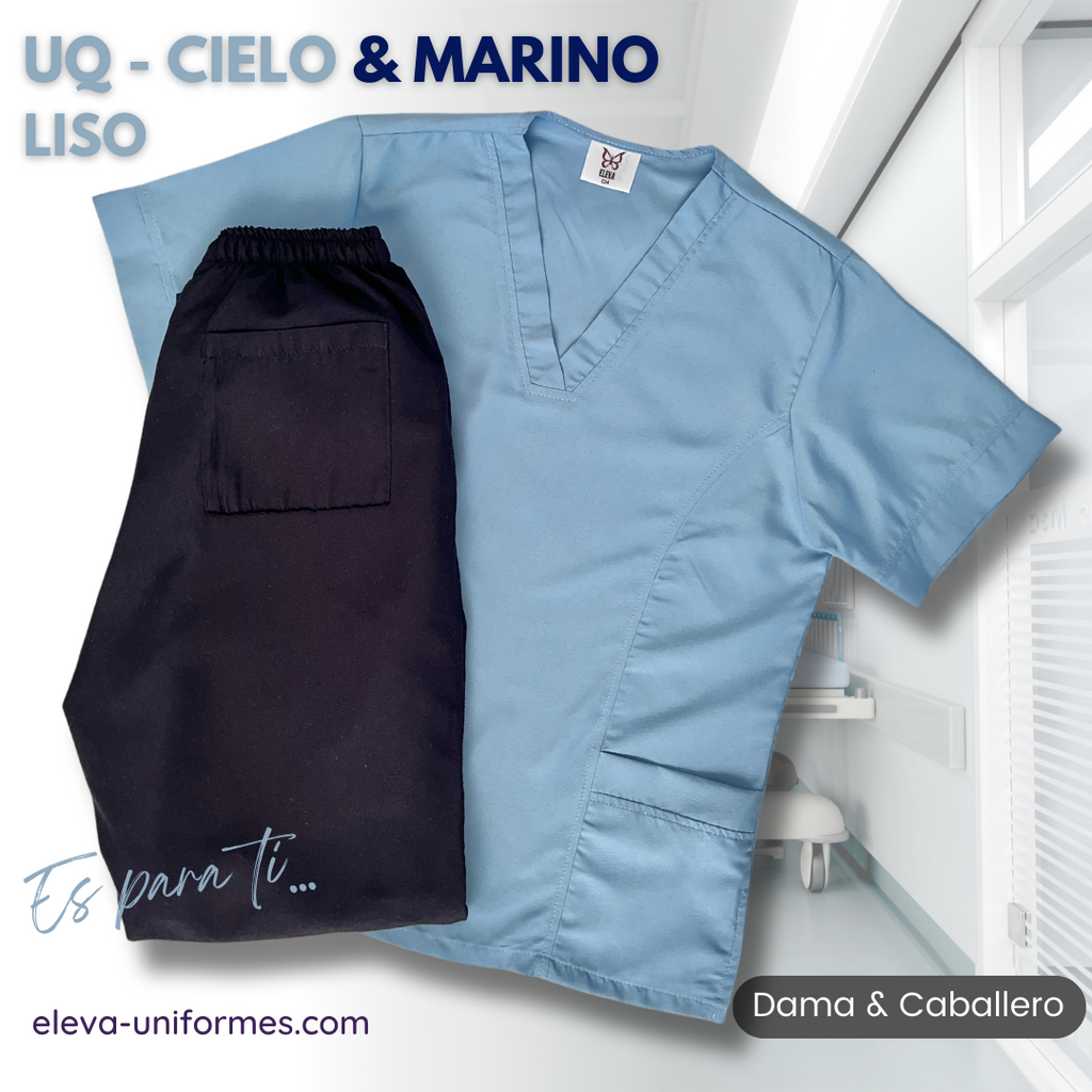 UQ - CIELO & MARINO